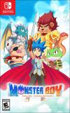 Monster Boy and the Cursed Kingdom